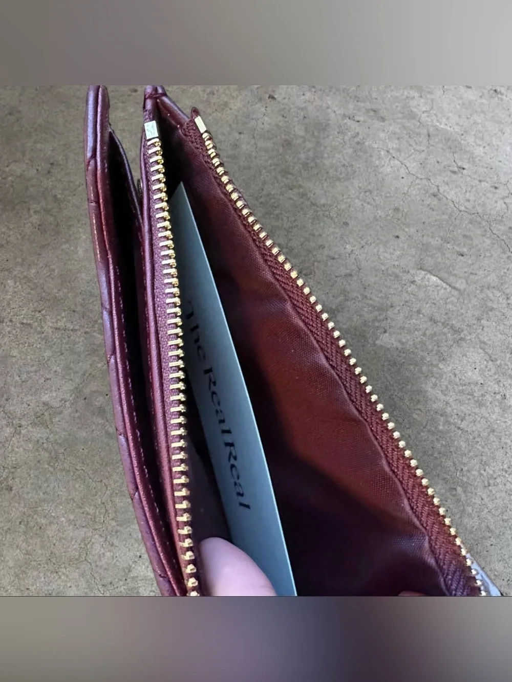 NWT Badgley Mischka Wallet